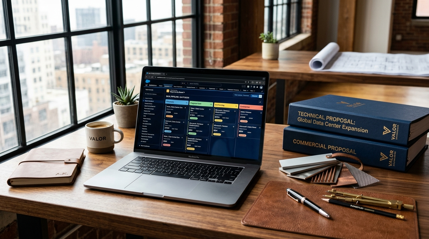 CRM & Sales Systems category