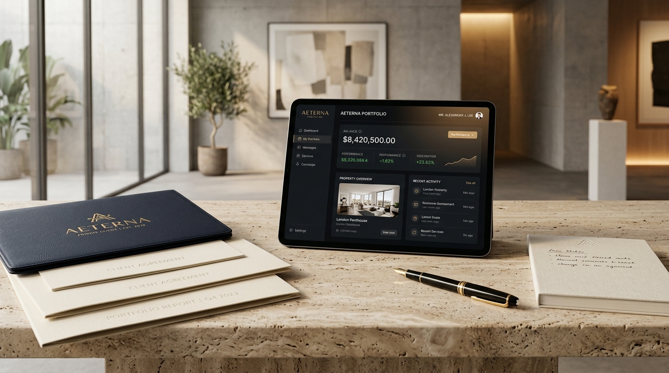 Customer Portals category